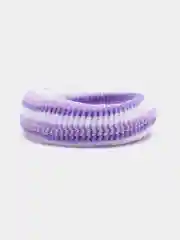 Индиго резинки для волос по 10 штук