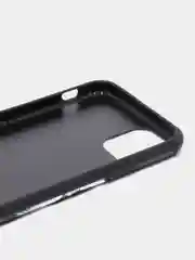 Бирюзовый чехол для iPhone 11, XR, 12, 12 Pro, 13, 13 Pro с картинкой / рисунком