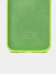 Лайм чехол Silicone Case для iPhone 12 / 13 / MINI / PRO / MAX