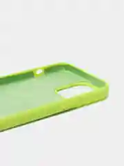 Лайм чехол Silicone Case для iPhone 12 / 13 / MINI / PRO / MAX