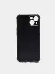 Бирюзовый чехол для iPhone 11, XR, 12, 12 Pro, 13, 13 Pro с картинкой / рисунком