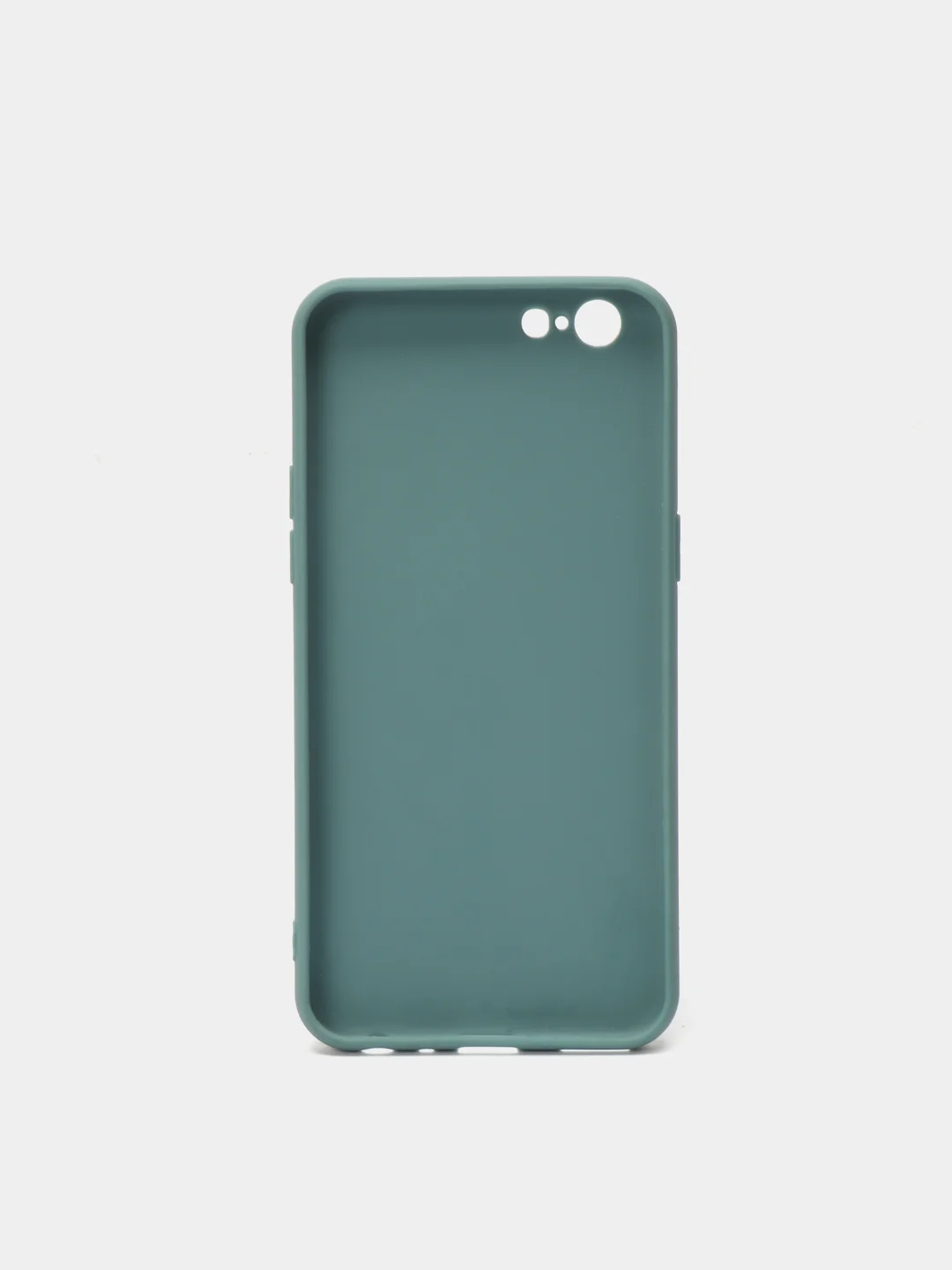 Бирюзовый чехол для Oppo A 57, силиконовый, 6 цветов