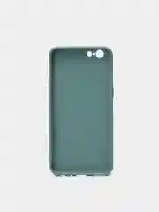 Бирюзовый чехол для Oppo A 57, силиконовый, 6 цветов