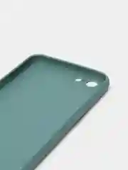 Бирюзовый чехол для Oppo A 57, силиконовый, 6 цветов