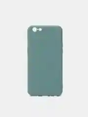 Бирюзовый чехол для Oppo A 57, силиконовый, 6 цветов