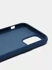 Темно-синий чехол для Apple iPhone 11 Pro