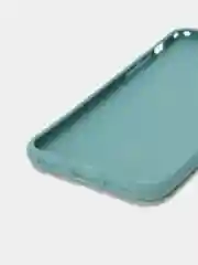 Бирюзовый яркий силиконовый чехол для iPhone, 14 цветов