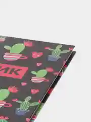 Пастельно-коралловый школьный дневник для 1-11 класса, 40 страниц, А5