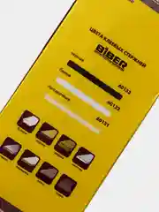 Прозрачный стержни для клеевого пистолета BiBER