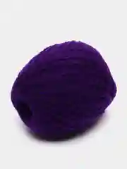 Фиолетовый пряжа для вязания спицами и крючком, акрил 100%