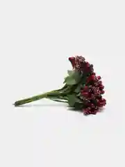 Багровый тычинки для рукоделия ,ягоды в пучке