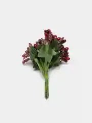 Багровый тычинки для рукоделия ,ягоды в пучке