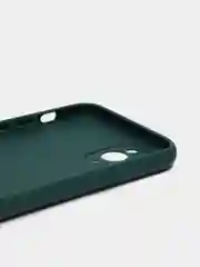 Зеленый чехол Силиконовый для iPhone 11pro max
