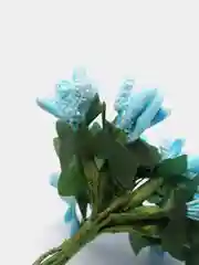 Голубой тычинки для рукоделия ,ягоды в пучке