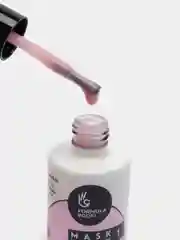 Formula Profi, Гель-база для маникюра и педикюра "MASK RUBBER BASE" №01, 15 мл