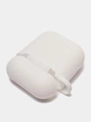 Чехол для наушников Apple AirPods 1, AirPods 2 силиконовый