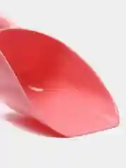 Розовый ложка для корма