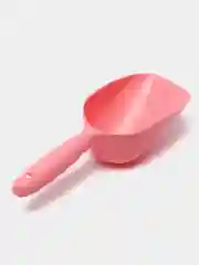 Розовый ложка для корма