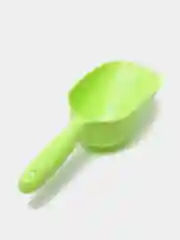 Салатовый ложка для корма