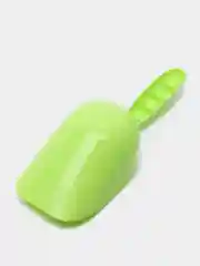 Салатовый ложка для корма