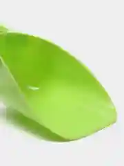 Салатовый ложка для корма