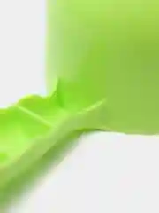 Салатовый ложка для корма