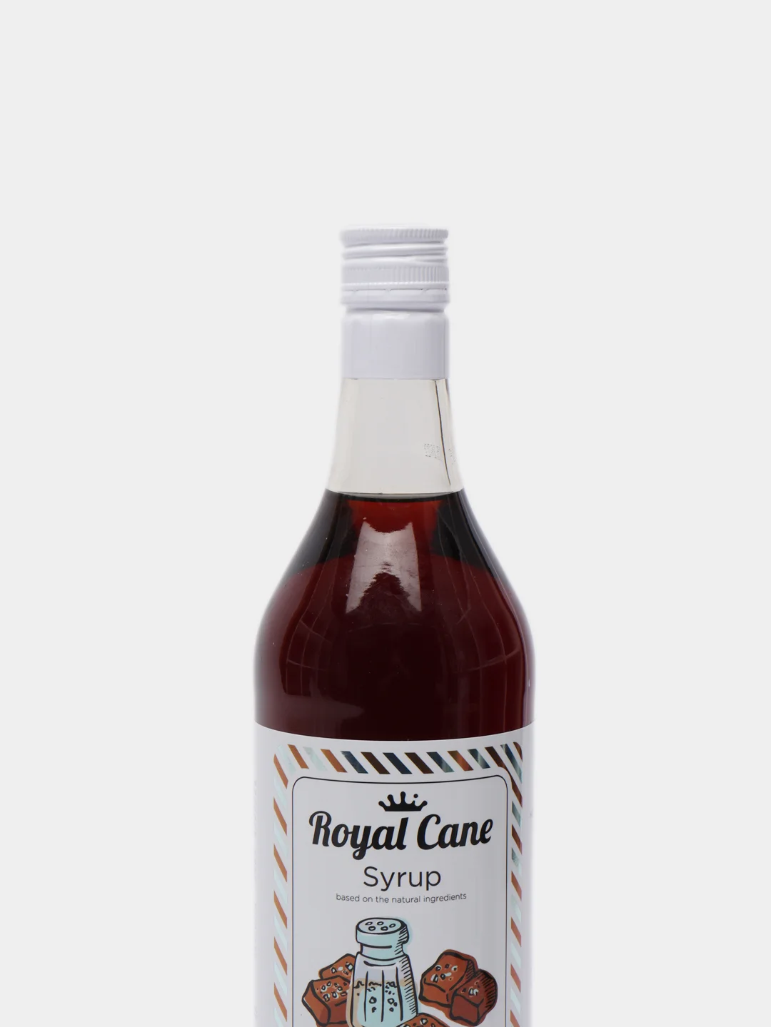 Сироп "Соленая карамель", 1 л