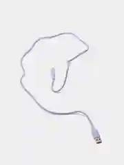 Фиолетовый быстрая зарядка, кабель  Lightning/ Micro-USB/ Type-C