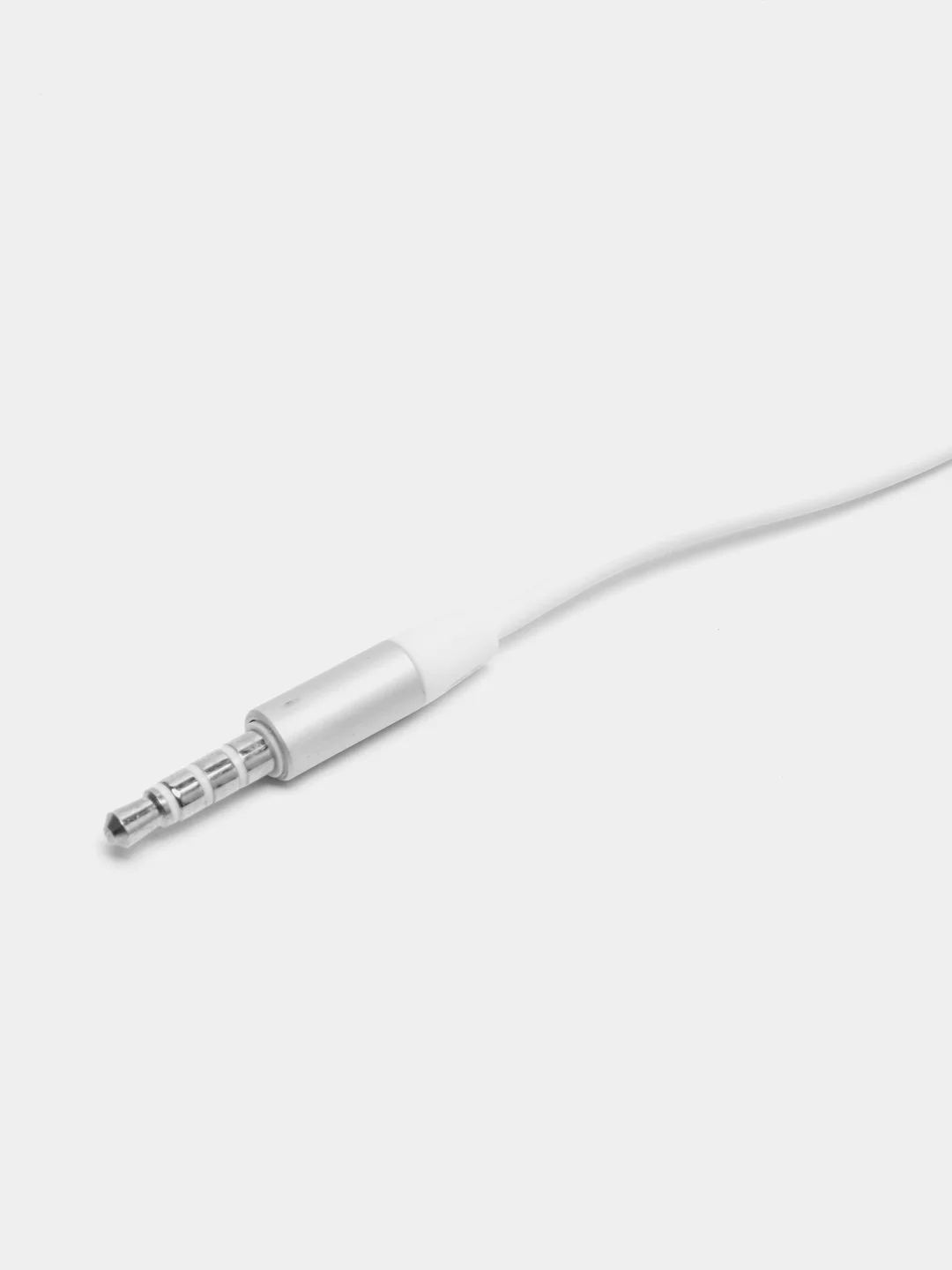 Серебряный наушники с микрофоном Borofone BM35