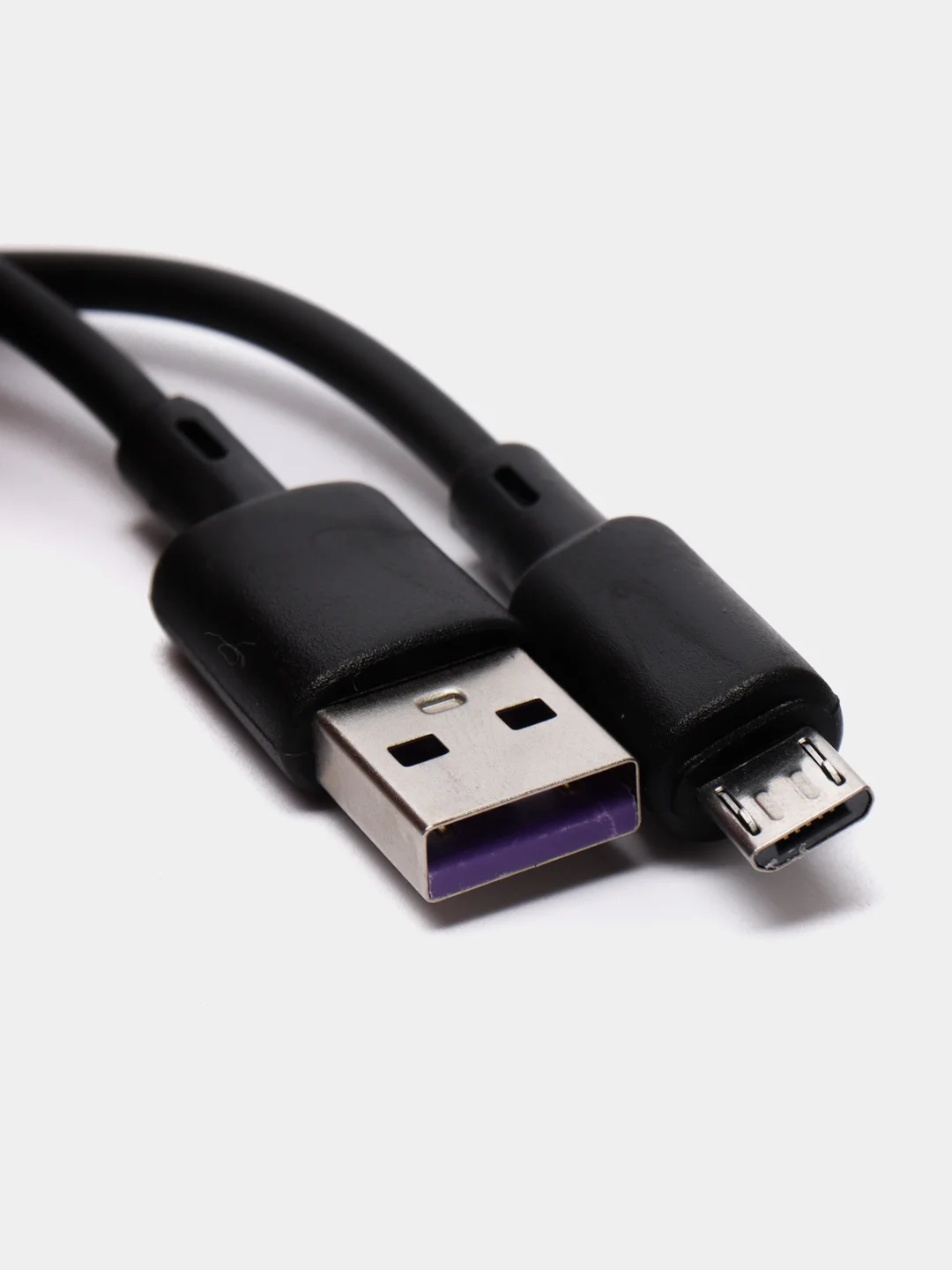 Черный быстрая зарядка, кабель  Lightning/ Micro-USB/ Type-C