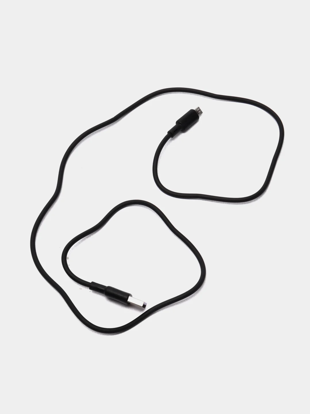 Черный быстрая зарядка, кабель  Lightning/ Micro-USB/ Type-C