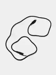 Черный быстрая зарядка, кабель  Lightning/ Micro-USB/ Type-C