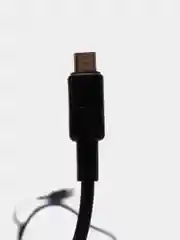 Черный быстрая зарядка, кабель  Lightning/ Micro-USB/ Type-C