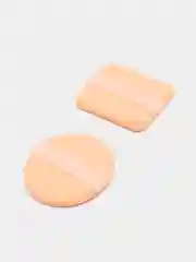 Спонжи для макияжа Zebo Professional, набор 2 штуки
