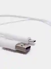 Белый быстрая зарядка, кабель  Lightning/ Micro-USB/ Type-C