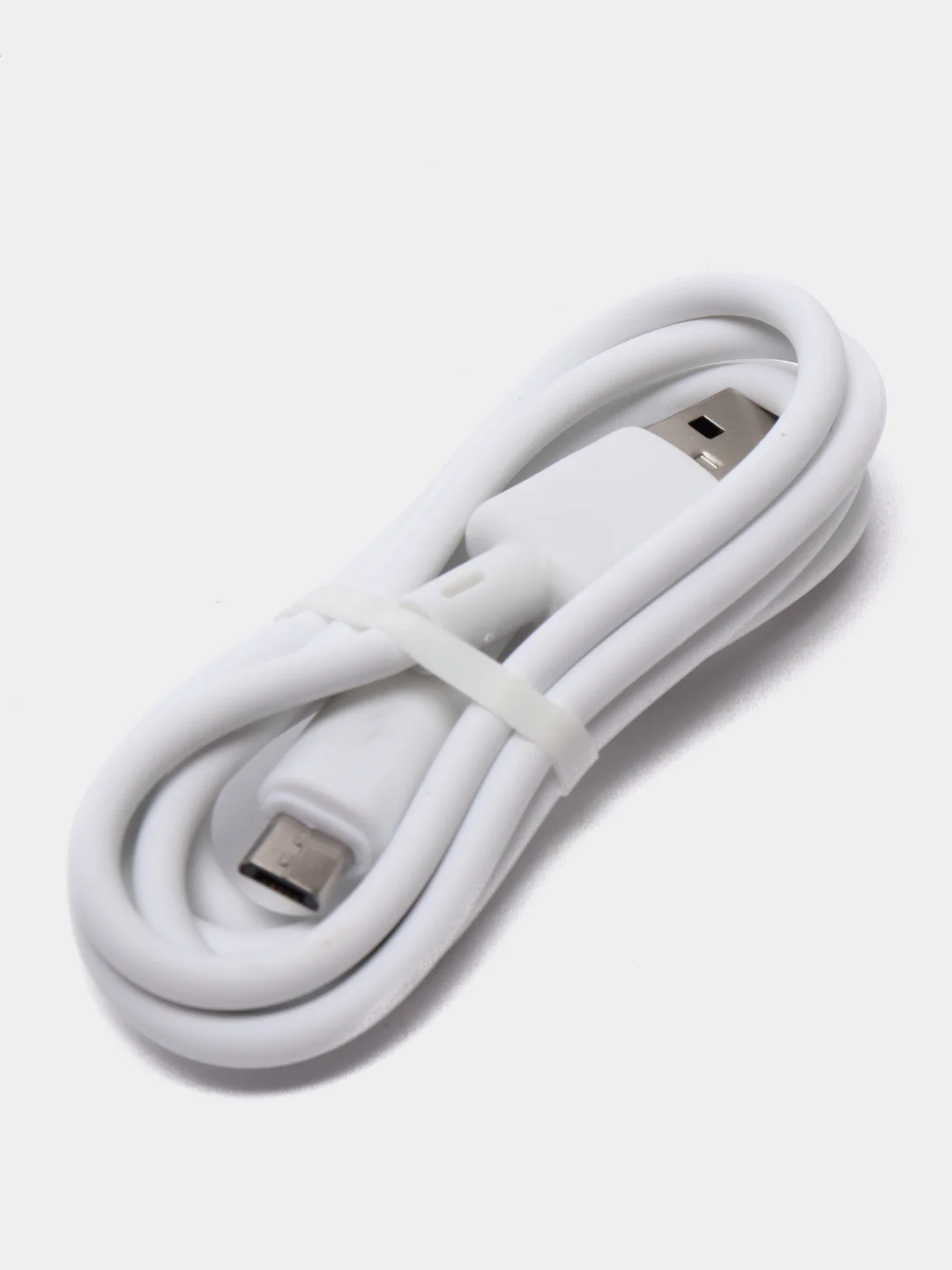 Белый быстрая зарядка, кабель  Lightning/ Micro-USB/ Type-C