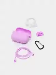 Пурпурный комплект аксессуаров для Apple AirPods Pro