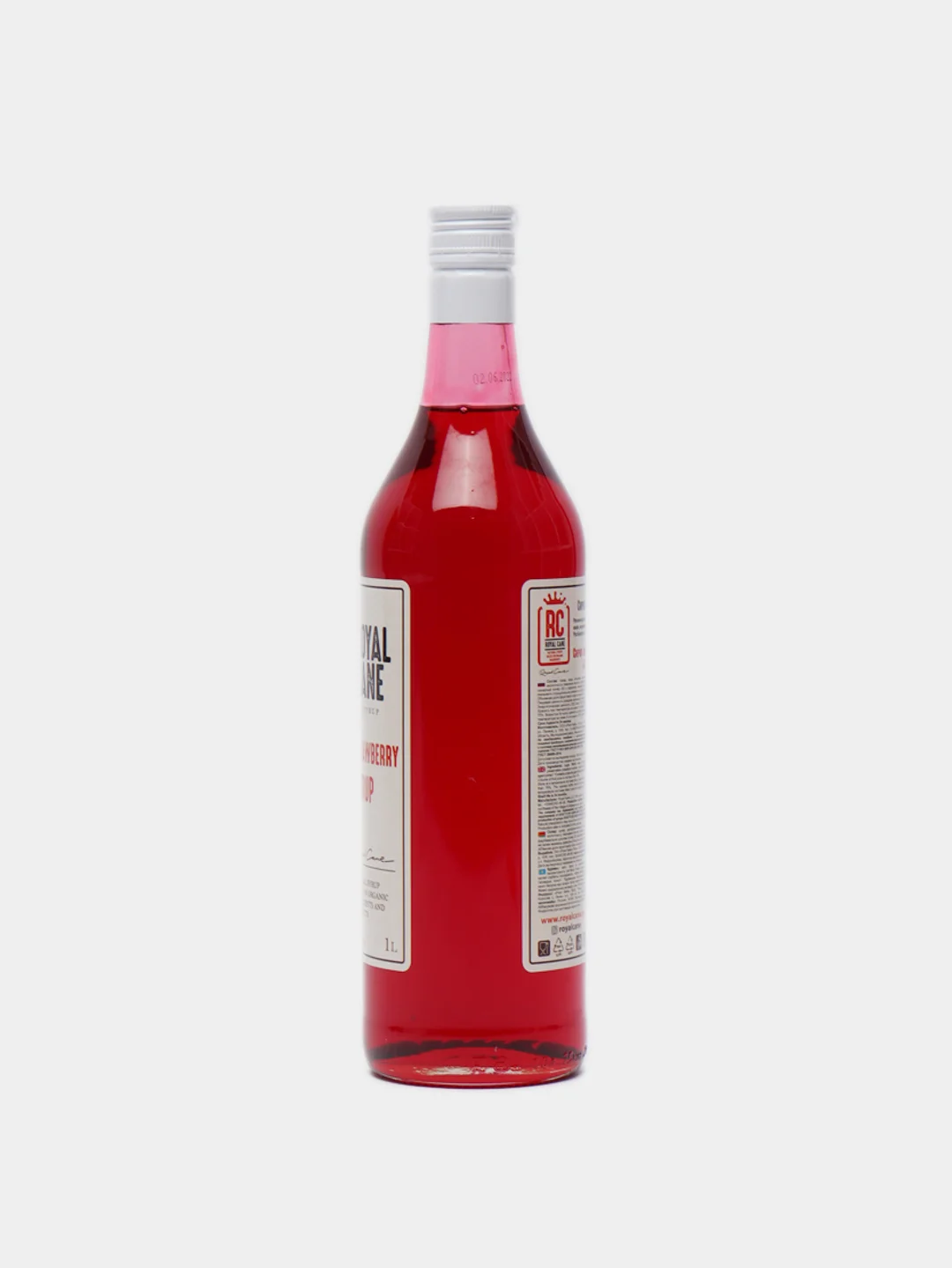Сироп "Клубника", 1 л