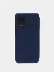 Синий чехол книжка Samsung Galaxy M51, Самсунг Галакси М51