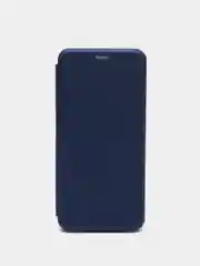 Синий чехол книжка Samsung Galaxy M51, Самсунг Галакси М51