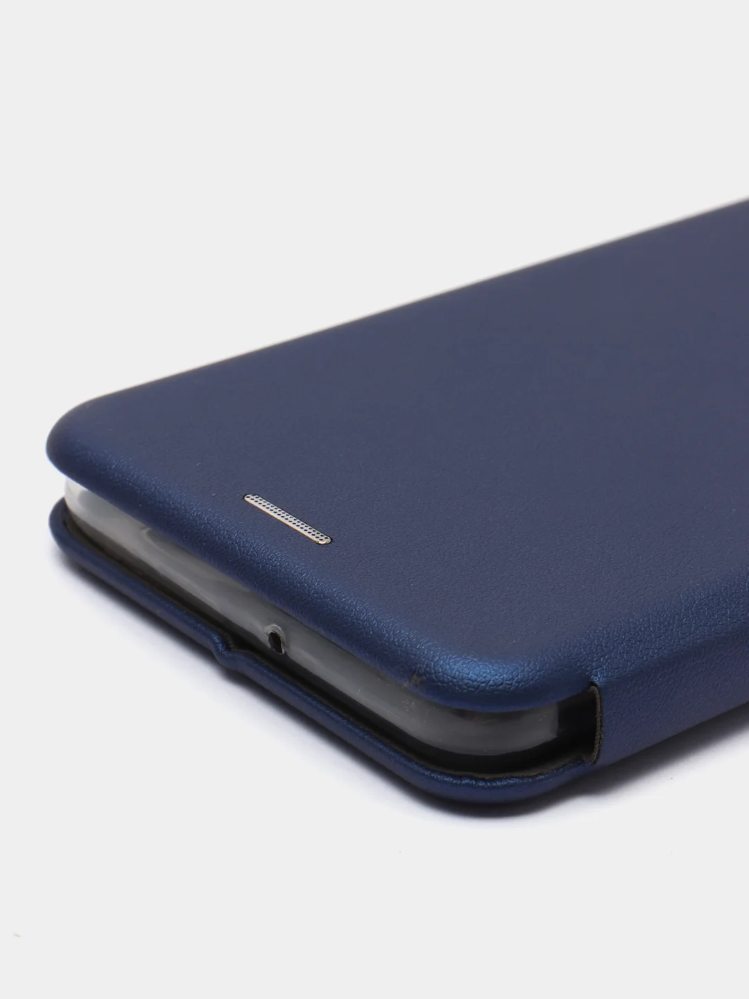 Синий чехол книжка Samsung Galaxy M51, Самсунг Галакси М51