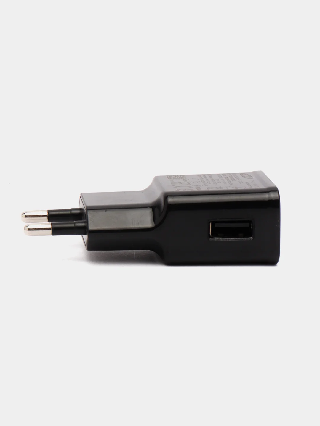 Сетевое зарядное устройство с кабелем msung 1 USB 2A + кабель Type C, быстрая зарядка