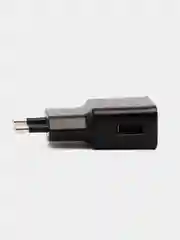 Сетевое зарядное устройство с кабелем msung 1 USB 2A + кабель Type C, быстрая зарядка