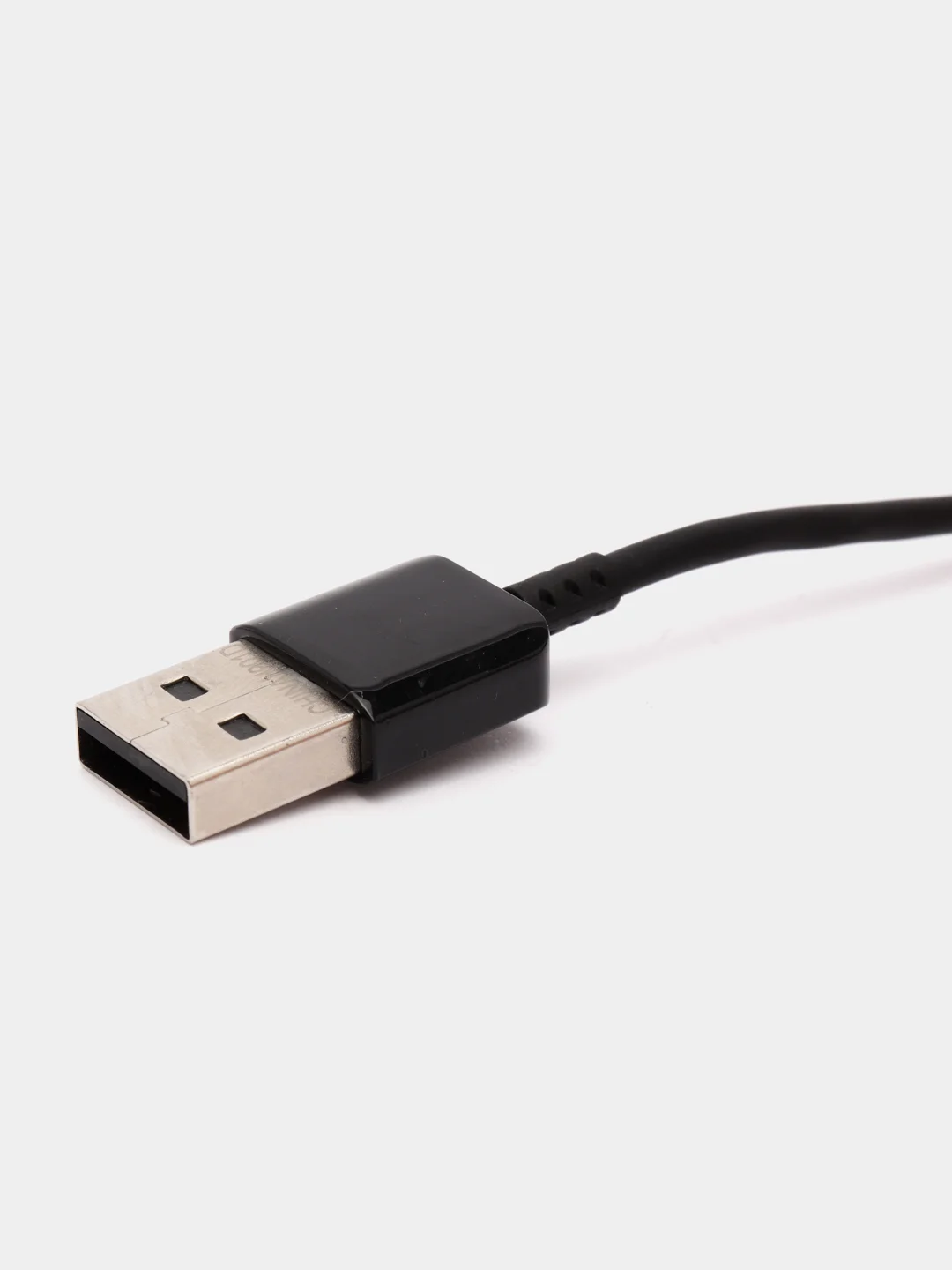 Сетевое зарядное устройство с кабелем msung 1 USB 2A + кабель Type C, быстрая зарядка