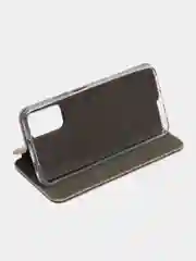 Золотой чехол-книжка для Xiaomi POCO M3 / Redmi 9T