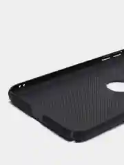 Черный чехол ультратонкий с перфорацией для Айфон iPhone 11, iPhone 11 Pro, iPhone 11 Pro Max