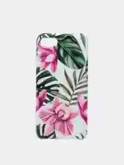 Розовый чехол для IPhone
