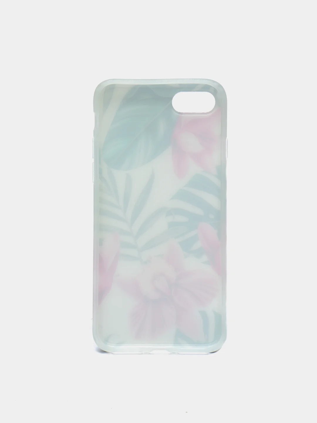 Розовый чехол для IPhone