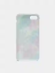 Розовый чехол для IPhone