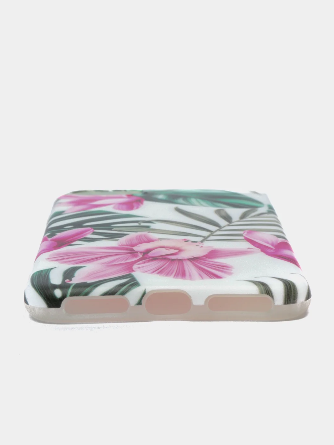 Розовый чехол для IPhone